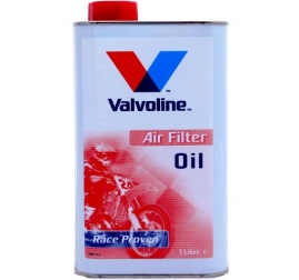 Valvoline Air Filter Oil 1L